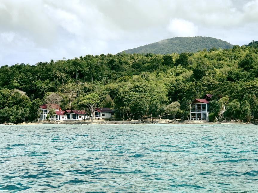 Pulau Weh Paradise Sabang  Extérieur photo